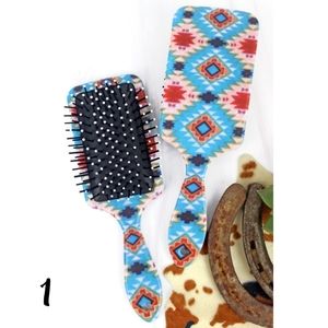 Western Hairbrushes